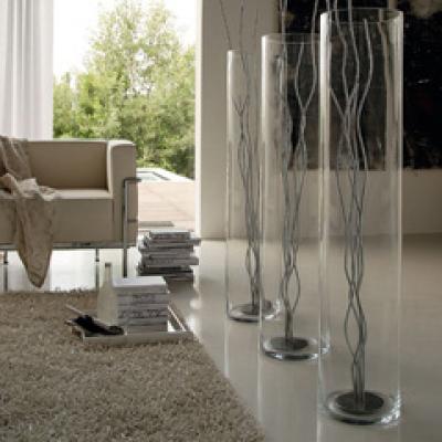 30 de accesorii decorative din sticla