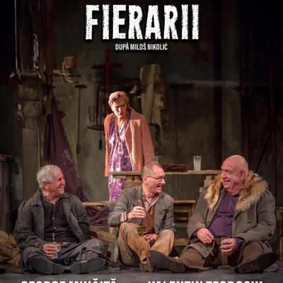 Aprilie începe cu teatru de calitate, ProTicket prezintă „Dragi părinți”, „Fierarii” și „Soțiile noastre”