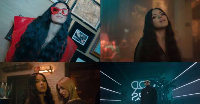 INNA prezintă videoclipul oficial al single-ului 'Up' cu Sean Paul 
