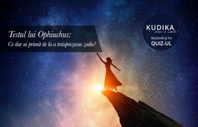 Testul lui Ophiuchus: Ce dar ai primit de la a treisprezecea zodie?