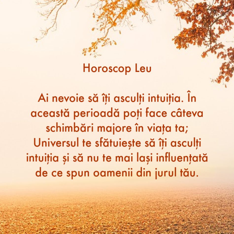 De ce are nevoie fiecare semn zodiacal în săptămâna 4-10 septembrie