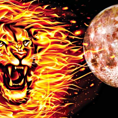 28 Ianuarie: Prima Lună Plină a anului. Ciocniri cosmice, energii puternice și conexiuni sufletești la nivel profund