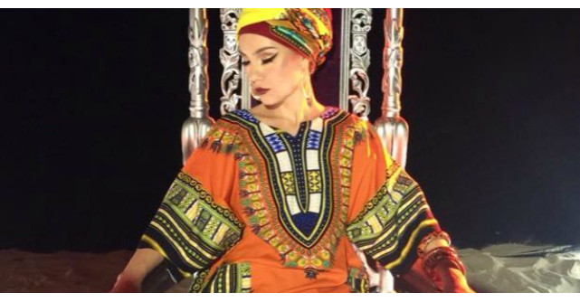 Kamelia lanseaza single-ul si videoclipul Amor