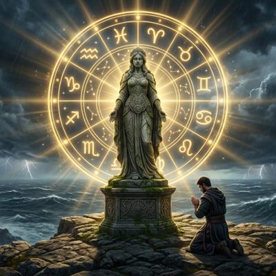 4 zodii care trec prin cele mai grele încercări, dar destinul le ridică mereu înapoi