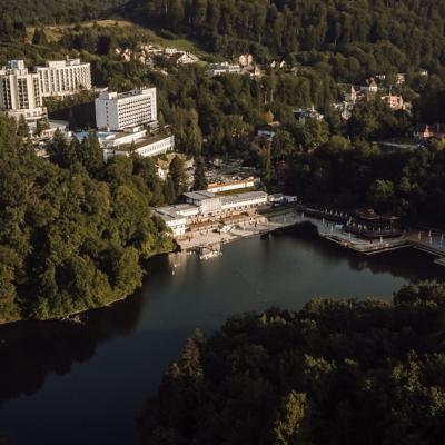 Peste 80 de milioane de euro investiți în unitățile de cazare din Sovata