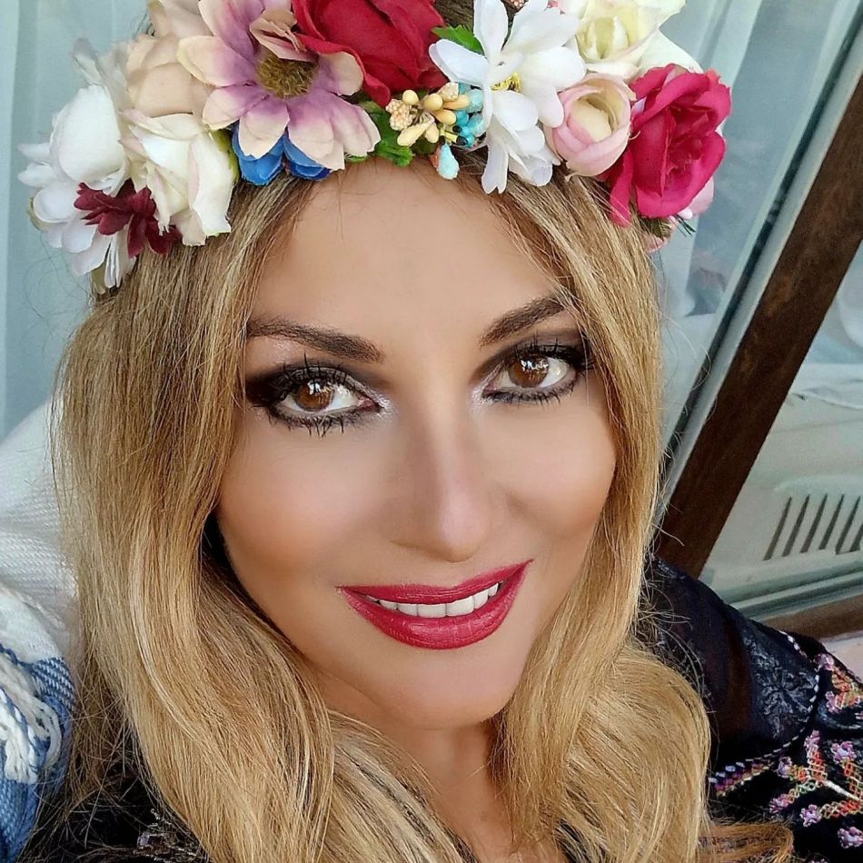 Anca Țurcașiu radiază de fericire alături de noul iubit: Am lângă mine un om minunat...