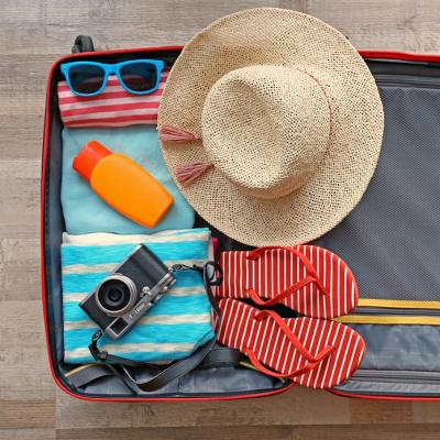 3 trucuri pentru un bagaj eficient (și stylish)