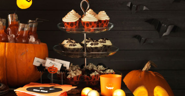 Idei pentru masa de Halloween de la magazinul IKEA
