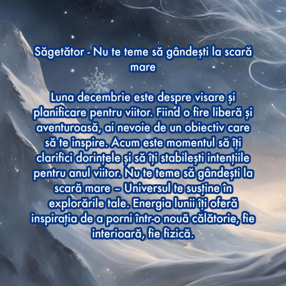 Îndemnul după care trebuie să te ghidezi în ultima lună a anului 2024 în funcție de zodia în care te-ai născut