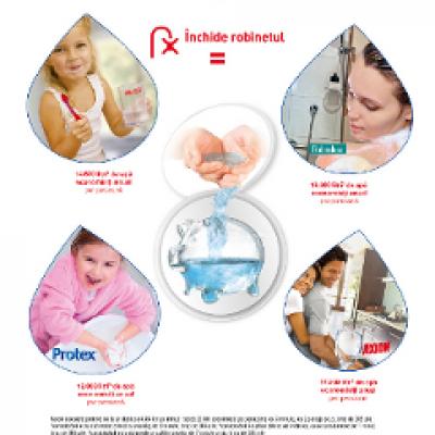 Colgate-Palmolive si Carrefour au grija de tine si de planeta!