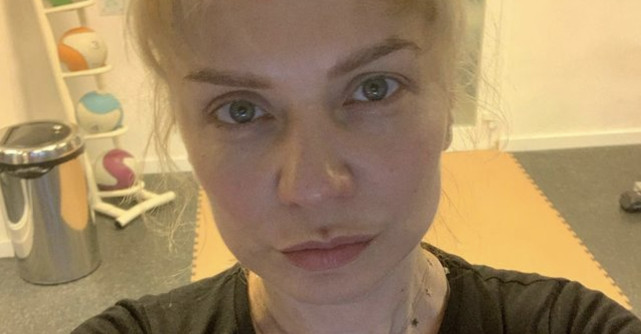 Cristina Cioran s-a mutat cu mama ei după despărțirea de Alex Dobrescu. Cum se descurcă actrița în rolul de mamă?