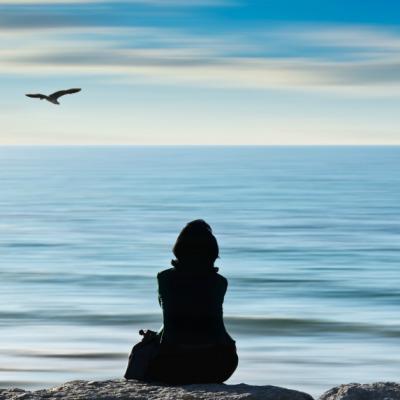 Mediteaza 2 minute pe zi pentru a scapa de anxietate si depresie