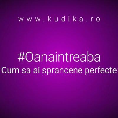 Video-tutorial: Cum sa ai sprancene perfecte