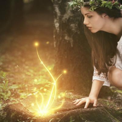 Povestea firului de iarbă, cel mai frumos basm vindecător