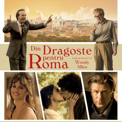 Din dragoste pentru Roma