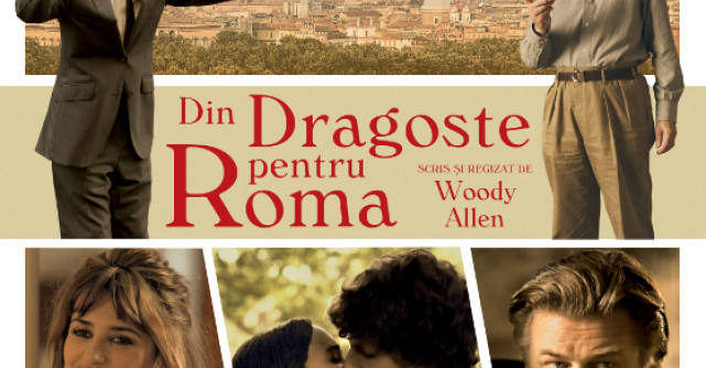 Din dragoste pentru Roma