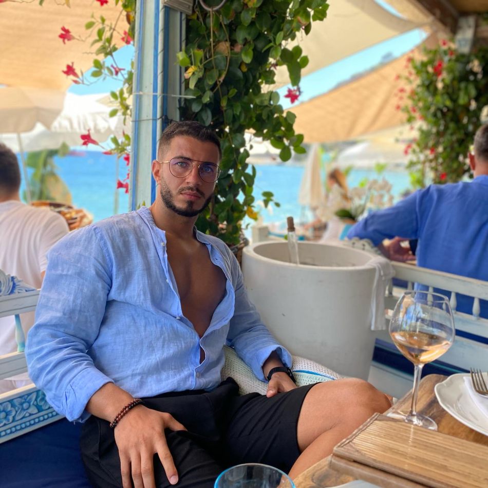 Alin Simoiu și Maria de la Insula Iubirii: Adevărul despre idila care n-a fost să fie. Declarațiile lui Alin despre rolul său 