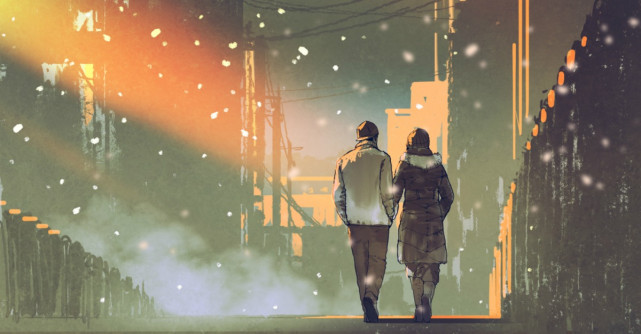 Poveste de Craciun: Miracolele exista, trebuie sa le traiesti