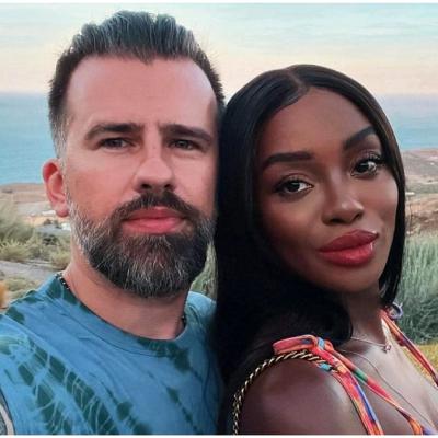 Florin Ristei dezvăluie motivul despărțirii de Naomi Hedman: Mi-e dor de ea...