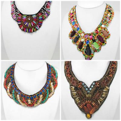 Coliere pentru Regina din tine care vor da tinutelor tale un aer de opulenta regala