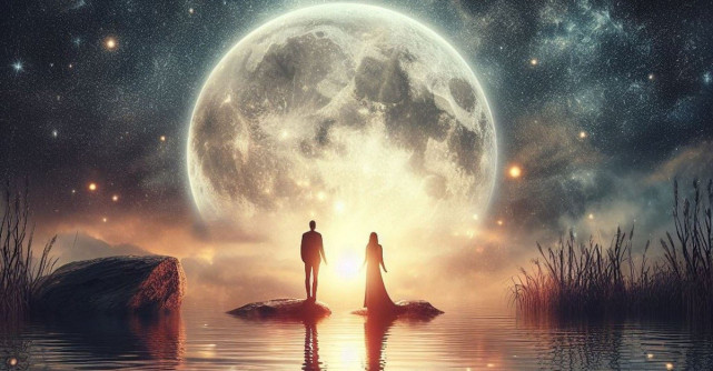 Evenimentele astrologice din februarie 2024 schimbă vibrațiile sufletelor. Atingerea stelelor și impactul asupra noastră