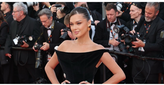 Care este motivul pentru care Misha Miller a pășit pe covorul roșu de la Cannes?