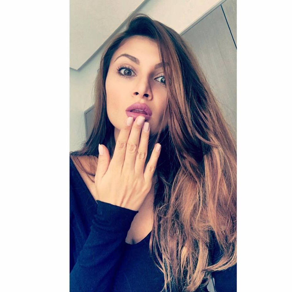 Ramona Gabor, secretele siluetei sale de fotomodel: Am grijă la ce fel de mâncare ajunge în corpul meu...