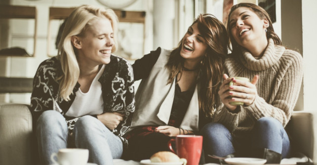 Petrece mai mult timp cu oamenii dragi, face bine la sanatate