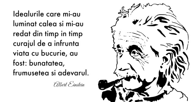 Cele mai frumoase citate de iubire: Alfabetul dragostei dupa Albert Einstein