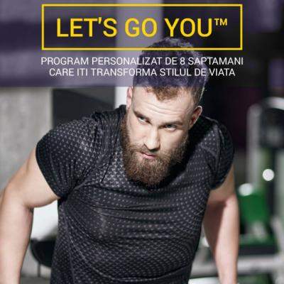 World Class Romania lanseaza programul LET’S GO YOU 