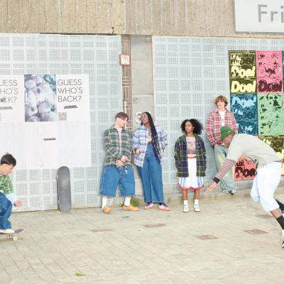 CULTURAL TIES - O EXPLORARE FĂRĂ PRECEDENT A STILULUI STREETWEAR ȘI A COMUNITĂȚILOR SALE DIN EUROPA