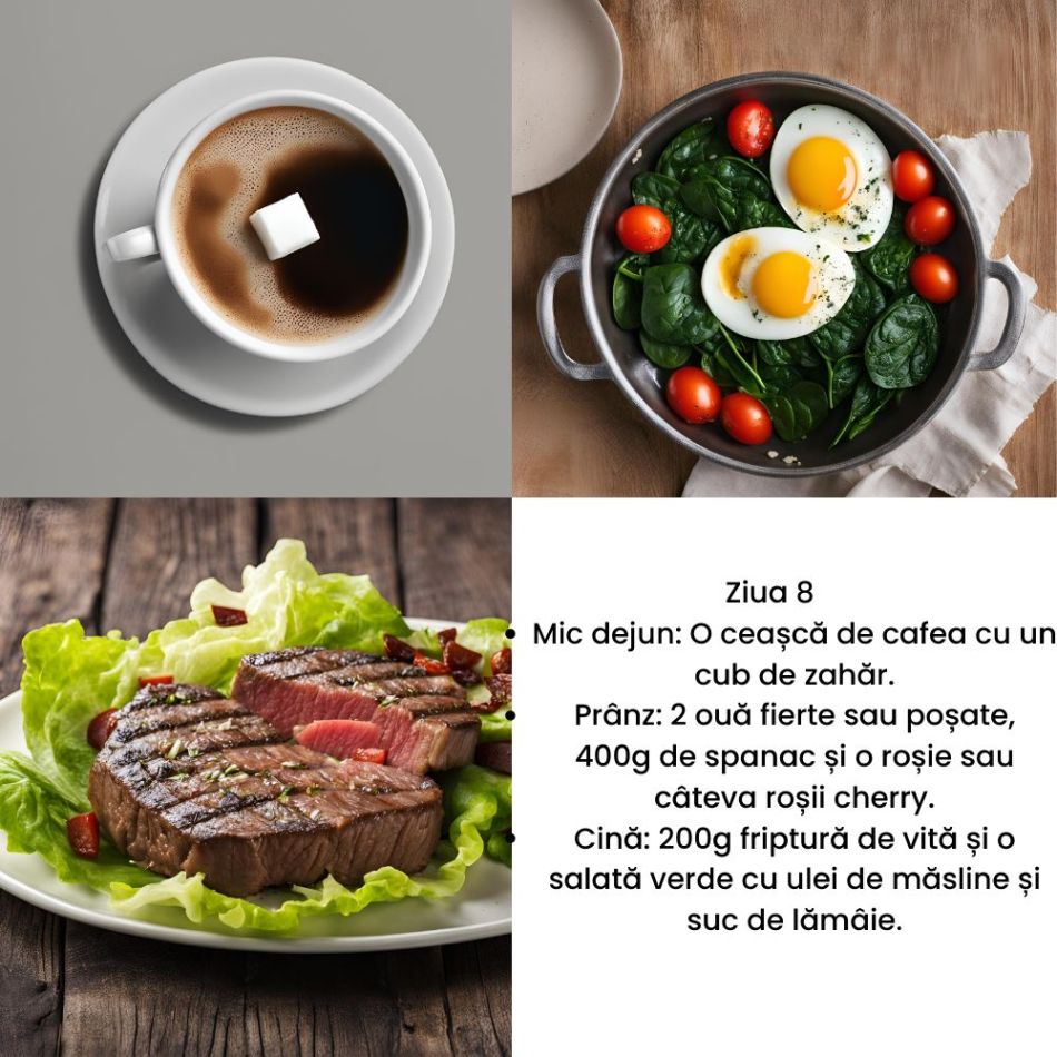 Dieta daneză: Galerie foto și meniu detaliat pe zile