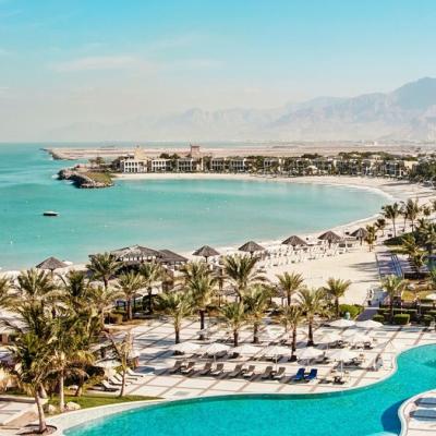 Cele mai frumoase plaje publice și private din Ras Al Khaimah, emiratul naturii