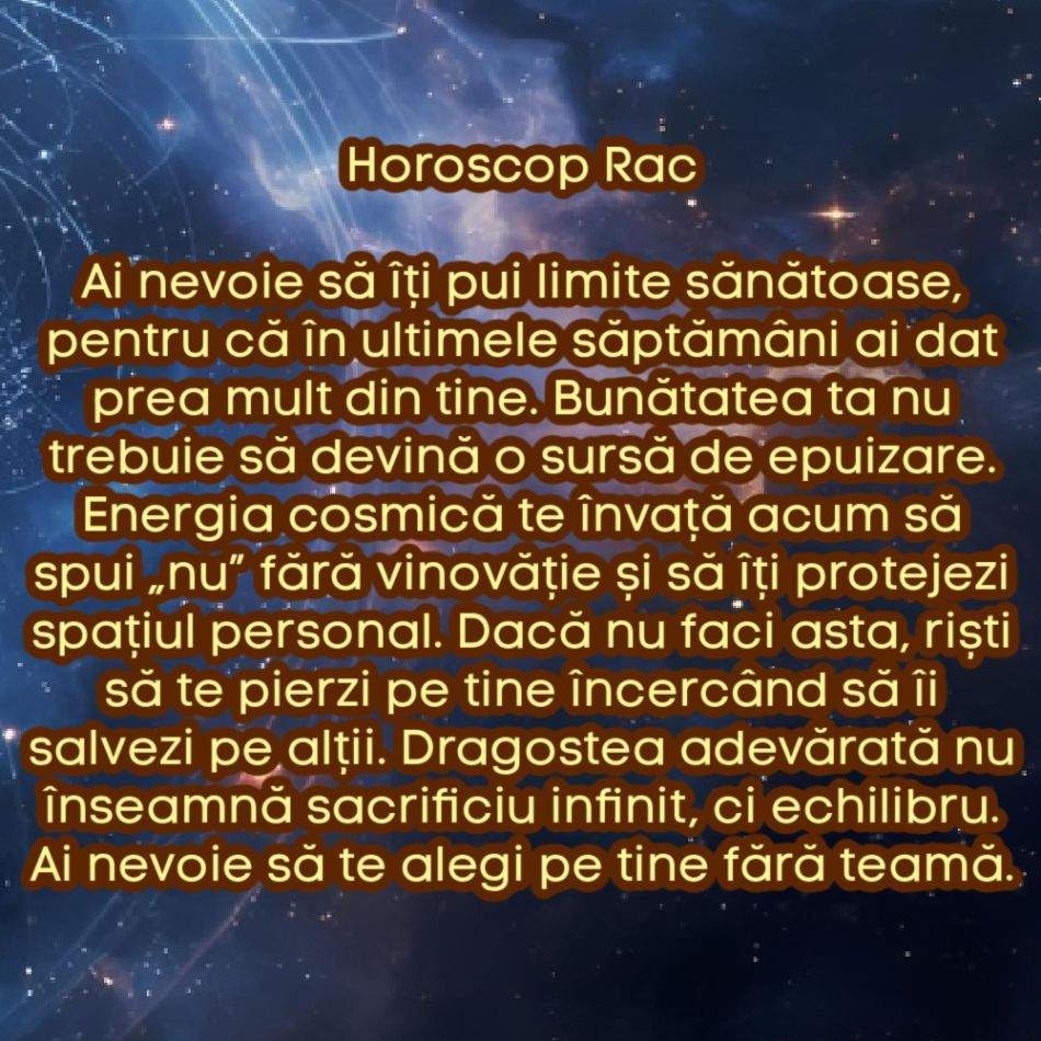 Horoscop săptămânal: De ce are nevoie fiecare semn zodiacal în săptămâna 6-12 octombrie
