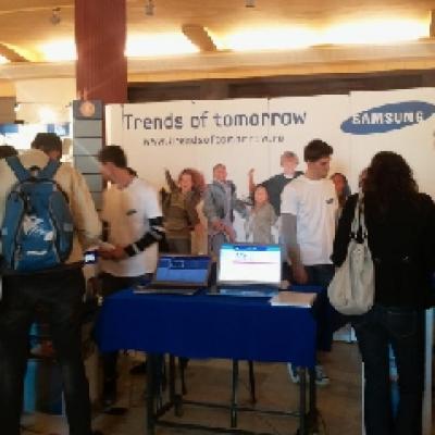 Samsung lanseaza campania educationala 