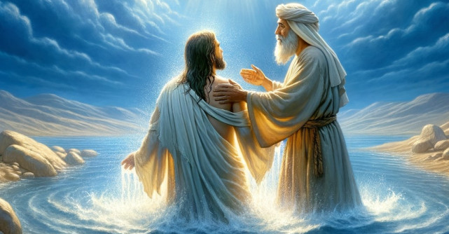Boboteaza – Semnificația spirituală a Botezului Domnului