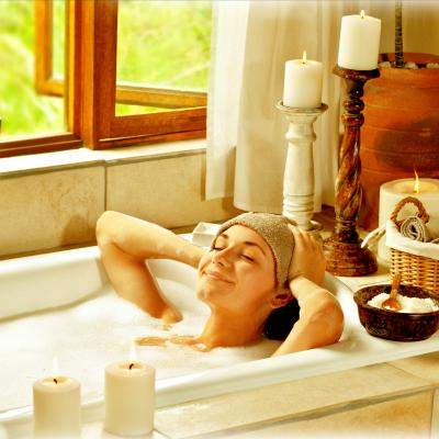 Cum să-ți transformi baia într-un sanctuar privat