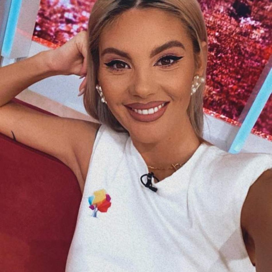 Cătălin Cazacu, acuzații pentru fosta lui iubită, Ramona Olaru: M-a salvat Dumnezeu...