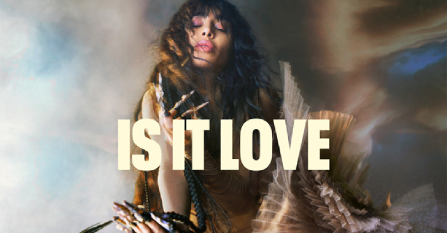 Loreen a lansat piesa 'Is It Love'
