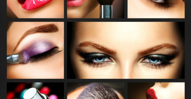 Trucuri de machiaj furate de la stilisti