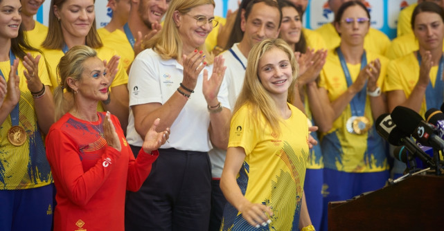 Cine este Camelia Voinea, gimnasta acuzată că își abuzează fiica. A trecut prin două divorțuri 