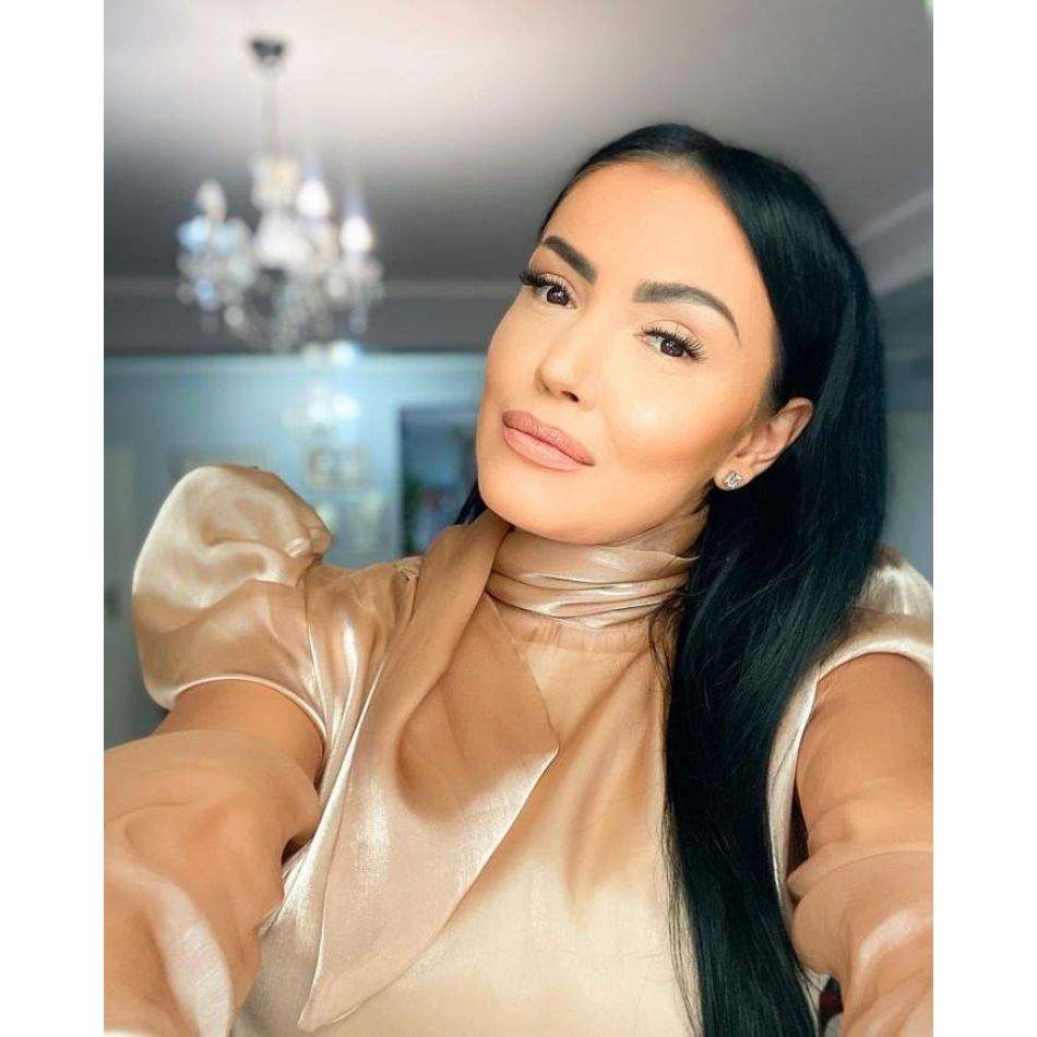 Andreea Mantea, la un pas de a face depresie! Vedeta a slăbit 10 kilograme