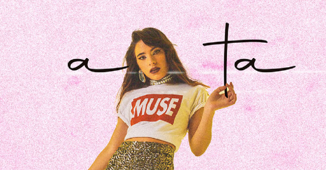 Alexandra Căpitănescu revine cu noul single de vară 'A ta'