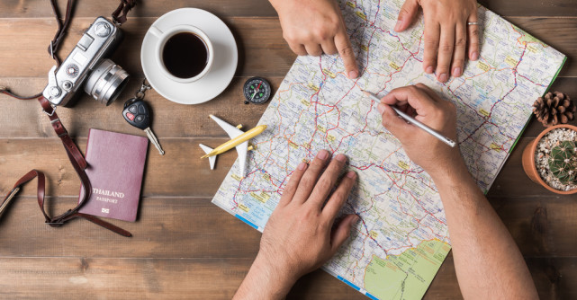 Cum să îți planifici eficient o vacanță de vis