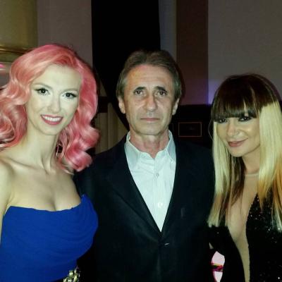 Săndel Bălan, despre nunta fiicei sale cu Victor Cornea: Vor fi mulți artiști din București prezenți...