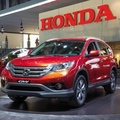 Honda anunta noul CR-V 1.6 i-DTEC, disponibil in Romania din octombrie