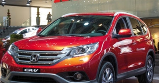 Honda anunta noul CR-V 1.6 i-DTEC, disponibil in Romania din octombrie