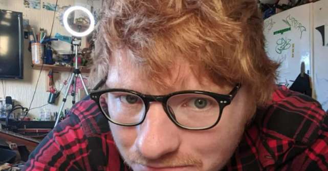 Ed Sheeran și-a pregătit locul de veci, la doar 32 de ani! Decizia șocantă luată de artistul britanic
