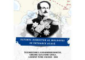 Opera Națională București găzduiește un moment istoric de omagiu pentru Grigore Alexandru Ghyka, ultimul Domn al Moldovei