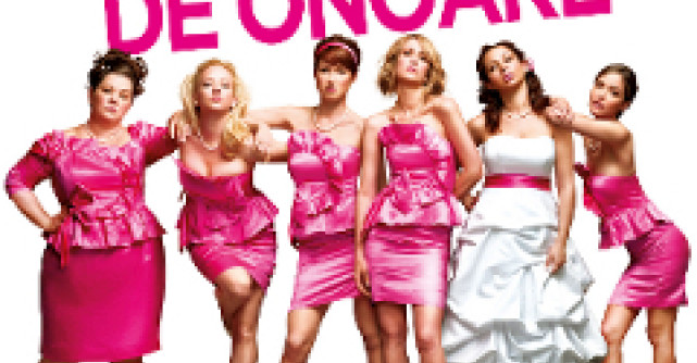 Domnisoare de onoare 